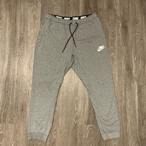 Grey Men’s Nike Joggers